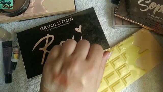 КОСМЕТИЧКА НА ЧЕРВЕНЬ. 3-тя декада