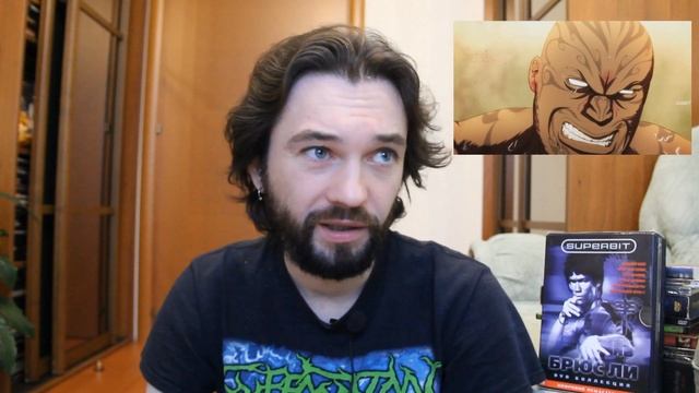 Обзор аниме "Асура Кэнгана" 3 сезон 3 серия смотреть онлайн