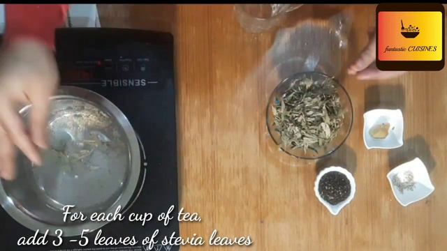 How to use stevia leaves || Simplest recipe with stevia||A recipe using natural 0 Calorie sweetener смотреть онлайн