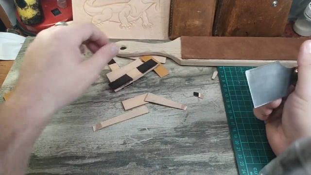 Чем шерфовать кожу? смотреть онлайн