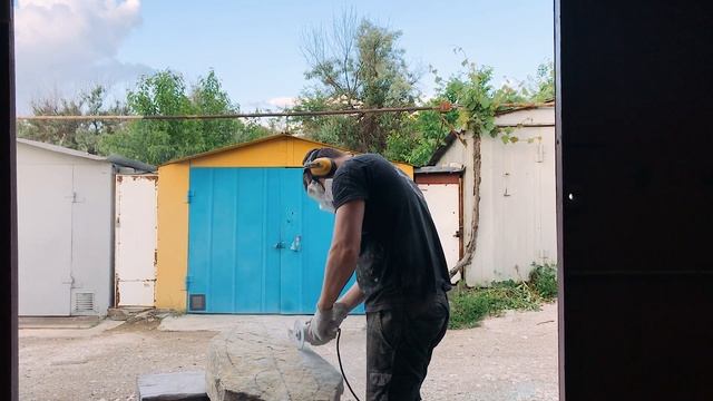 DIY раковина из камня смотреть онлайн