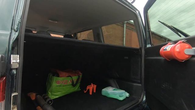 Полка багажника УАЗ ПАТРИОТ смотреть онлайн