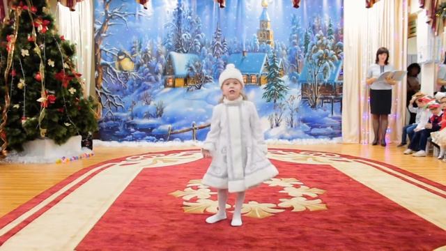 Маша зимушка - зима DIV