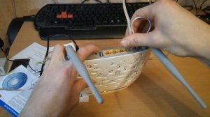 Обзор и настройка модема с функцией роутера wi-fi Tp-link td-w8968