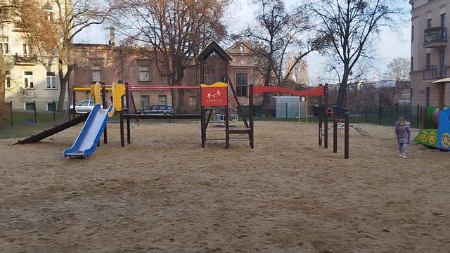 Поездка в Люблин, Польша. Старый город. Рождественская фотозона. Встреча с другом. Мой путь Надежды смотреть онлайн
