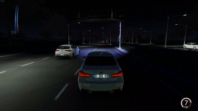 Ozan Doğulu - Uzun lafın Kısası | Bmw F30 | Assetto Corsa смотреть онлайн