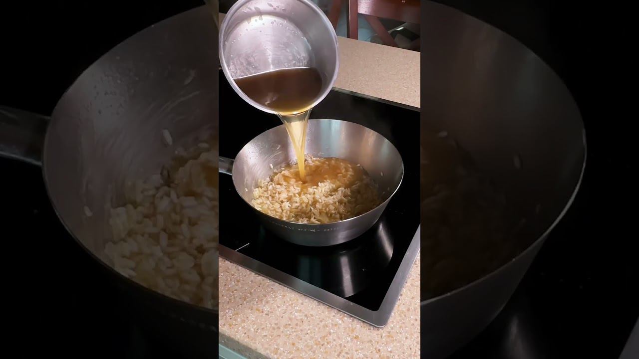 Ризотто курицей смотреть онлайн