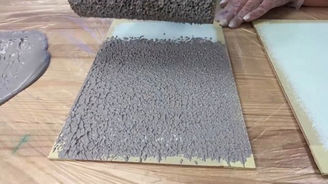 Малярная Школа EcoKraski №9 - Мелкая шагрень смотреть онлайн