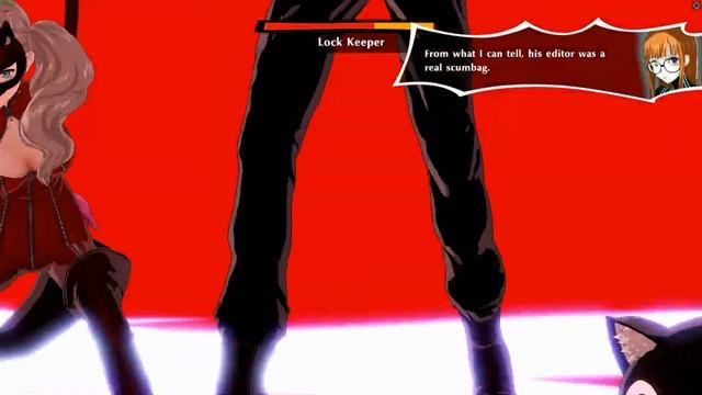 BEST Persona build in Persona 5 Strikers: LUCIFER (Almighty/UNLIMITED SP/Technical Build) смотреть онлайн