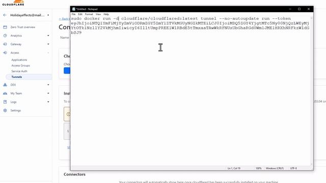 One Dollar Remote Access w/ Docker CloudFlare CasaOS & Zimaboard смотреть онлайн