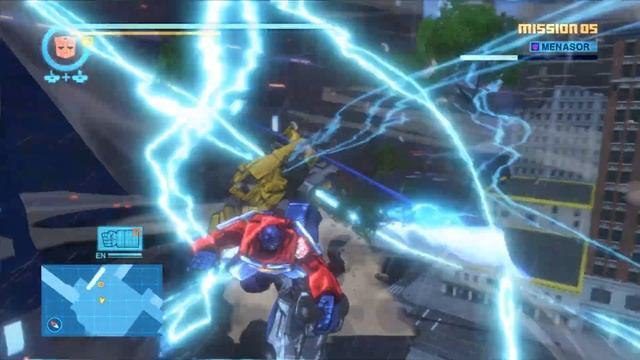 I Put "Find Your Flame" Over Transformers Devastation And... смотреть онлайн