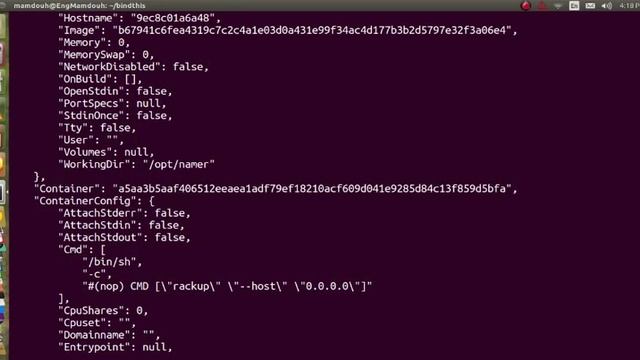 Docker Volumes With Delelted container 5 смотреть онлайн