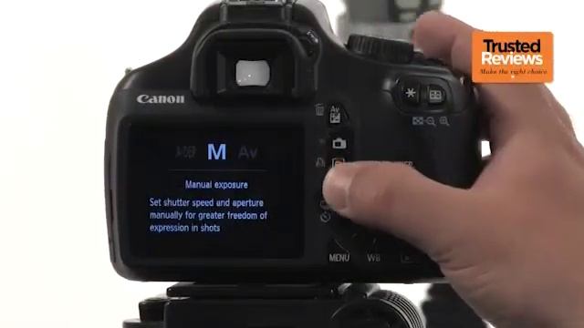 Canon EOS 1100D