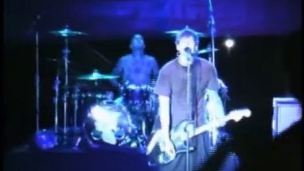 Box Car Racer There is (live from Peoria AZ 09-28-2002)