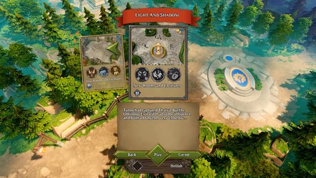 Dungeon 3 3.2 смотреть онлайн
