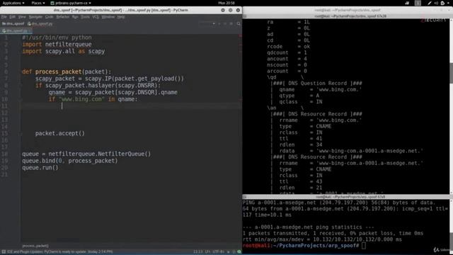 Курсы по программированию на python | Часть 51 | Создаем свой DNS ответ смотреть онлайн