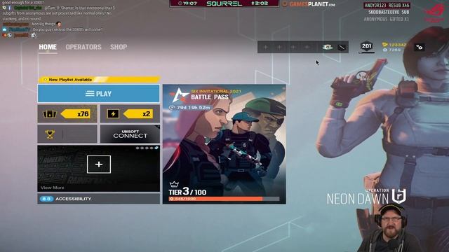 New AMD Ryzen 9 5950X Stream Testing | 4th December | 2/3 | SquirrelPlus смотреть онлайн
