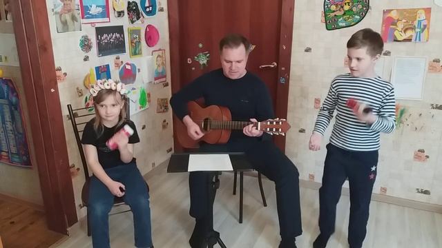 Урок музыки, продолжение... смотреть онлайн
