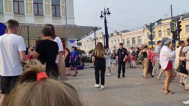 День города Омск 06 августа смотреть онлайн