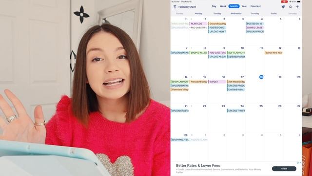 WHAT'S ON MY iPAD: student & small biz owner edition! смотреть онлайн