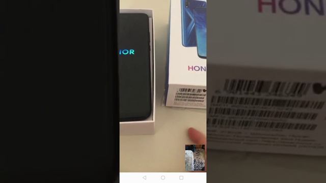 Как продают телефон хонер 9х смотреть онлайн