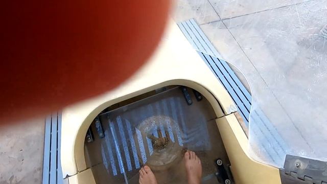 Аквапарк Aquaventure в Дубае февраль / Dubai Aquaventure Water Park February