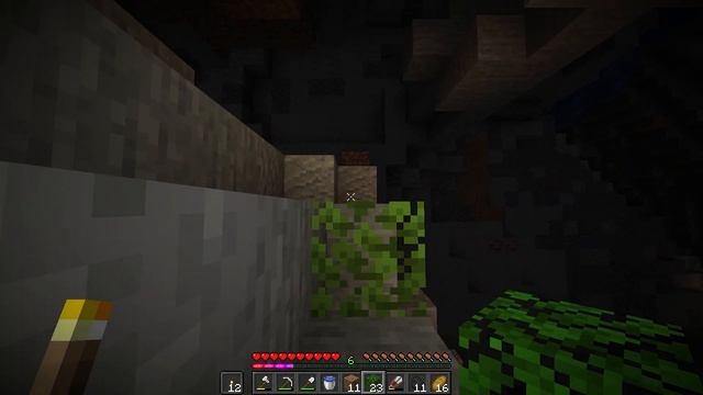 MINECRAFT for Noobs! 02 - How To Mining? - with Akan22 Minecraft 1.20 смотреть онлайн