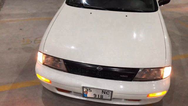 Nissan bluebird sss custom modified смотреть онлайн
