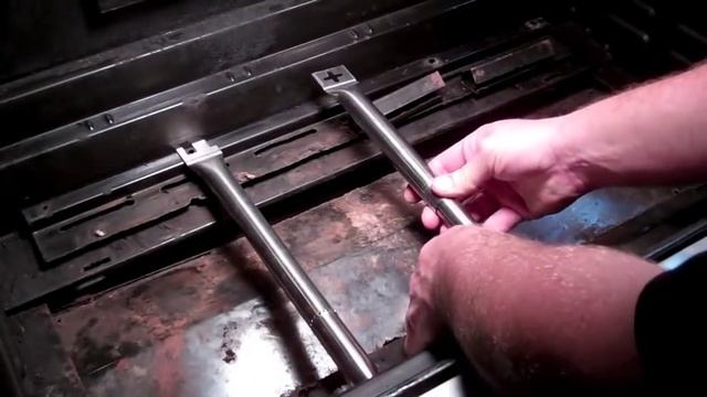 Video Installation Directions for the Universal Adjustable Pipe Burner. смотреть онлайн