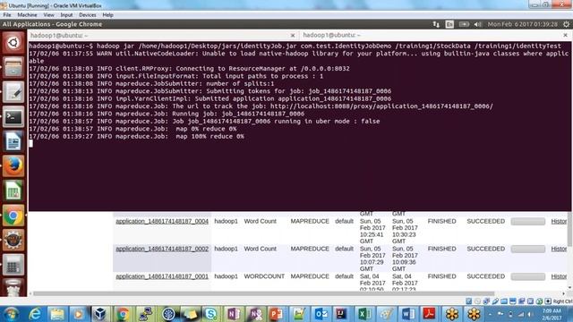 06 MAPREDUCE IDENTITY MAPPER REDUCER смотреть онлайн