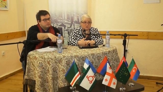 Адыги // Черкесы – аборигены Кавказа ● Профессор Цира Барамидзе об иберийско-кавказских языках [HD] смотреть онлайн