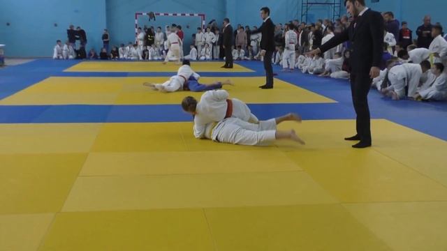 Дзюдо. Турнир на призы клуба Ах барс 15 окт 2023 ч-4 смотреть онлайн
