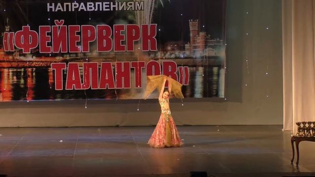 КЛАССИКА ДЕТИ СОЛО Фейерверк талантов 2018 смотреть онлайн