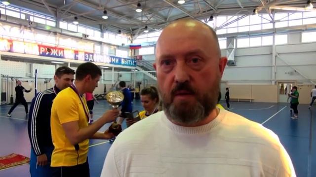 Итоги первого Чемпионата Каратузского района по волейболу подведены... смотреть онлайн