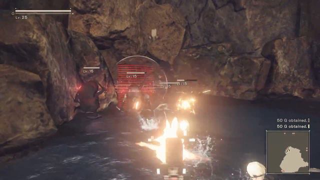 NIER AUTOMATA Walkthrough Part 8 - FOREST KING (PC Let's Play Commentary) смотреть онлайн