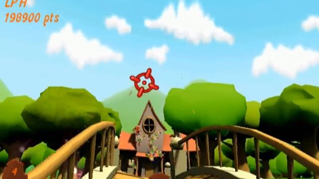 Longplay of Chicken Blaster смотреть онлайн