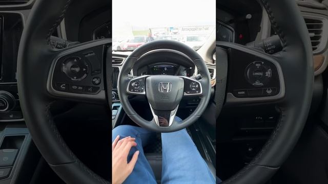 Honda CR-V в максималке? смотреть онлайн
