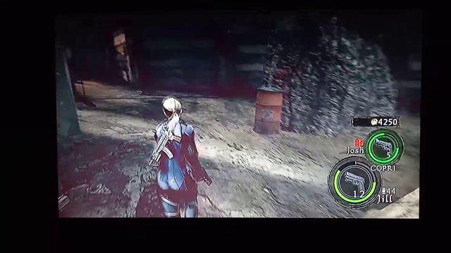 Resident Evil 5 Gold Edition PS3 ( Jiil modalità: Una fuga disperata ) смотреть онлайн