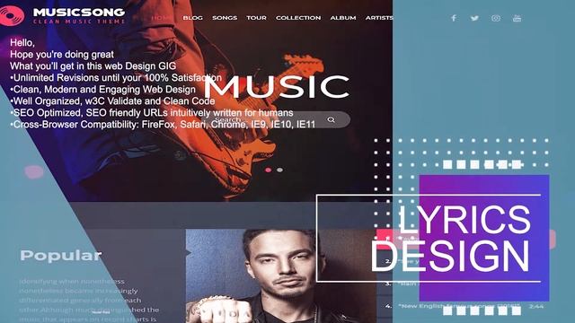 WordPress Developer Services Available on Fiverr for cheap rate | Digital Online Services смотреть онлайн