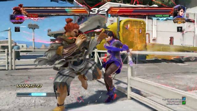 Tekken Developers Supposed to Remove That Tech in Latest Patch 😂 смотреть онлайн