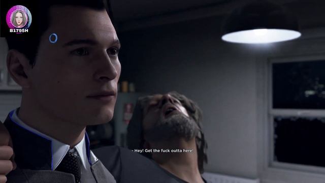 Detroit: Become Human Ep 18 (Russian Roulette) смотреть онлайн