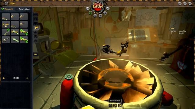 Guns and Robots Garage Walkthrough Sound Official HD trailer - Online смотреть онлайн