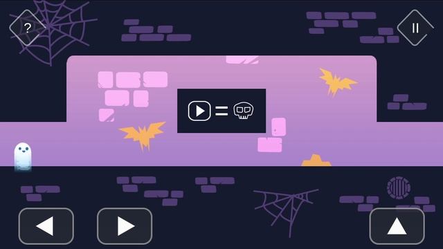 Прохождение Tricky Castle - Часть 8/Башня Ведьмы. Новые Уровни 61-70 смотреть онлайн