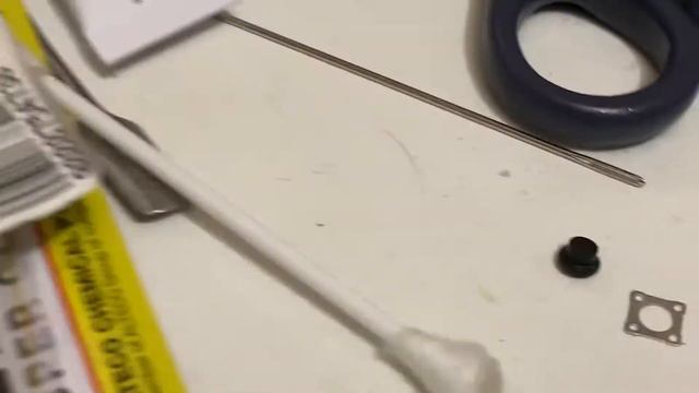 Ремонт кнопок синтезатора - 2 смотреть онлайн