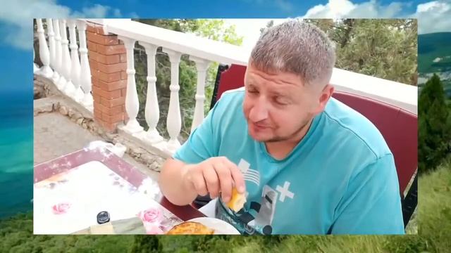 "Кулинарный Позитив" Севастополь, Бухта Ласпи, Ресторан Грузинской кухни "Гурия" 2018г. смотреть онлайн