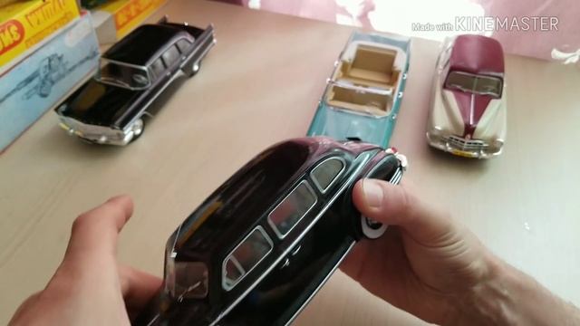 Hachette коллекция. Цвет  настроения представительский.