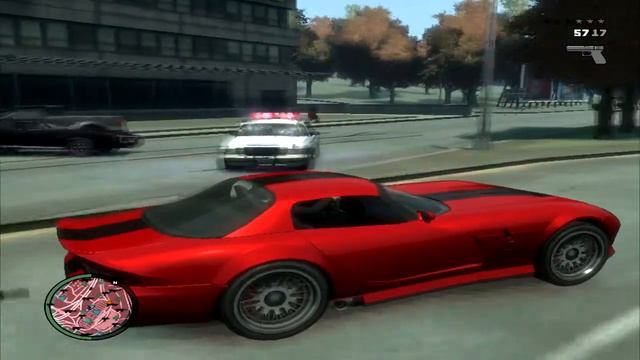 GTA 4 Нам не выбраться из города смотреть онлайн