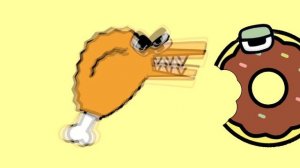 Alphabet Lore: Food Lore STORY FULL STORY  [A-z food]