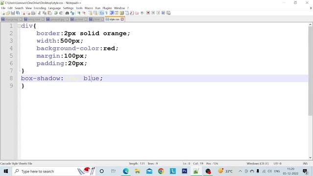 Css Tutorial in Hindi [part-20] Css border tag(2022) смотреть онлайн