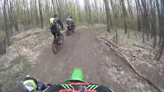 АБИНСК ЭНДУРО "ШИЗЭ" смотреть онлайн